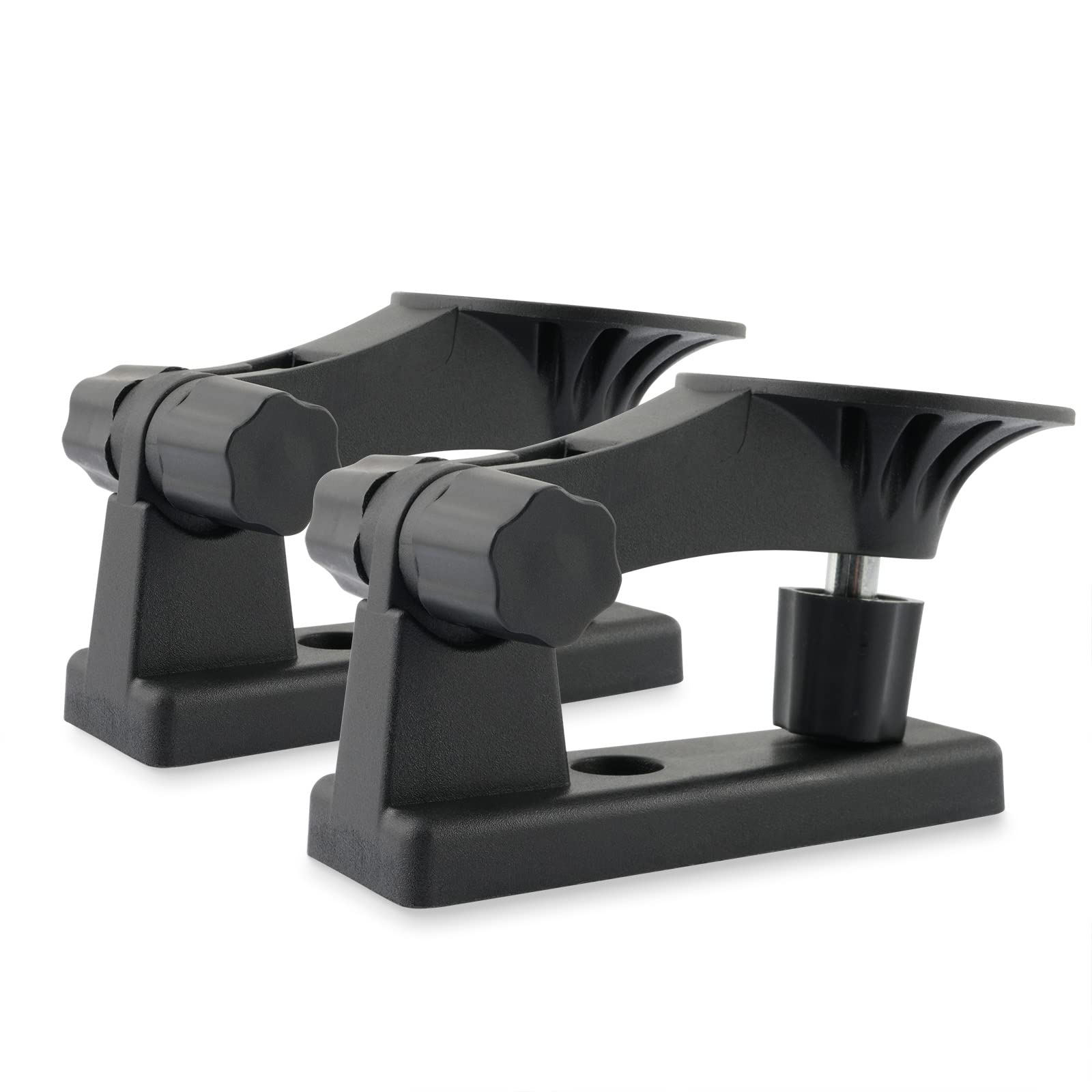 2 Pack Wall Mount Compatible For Blink Mini Pan Tilt Mount For Ceiling Black Mounting Kit 180 Degree Adjustable